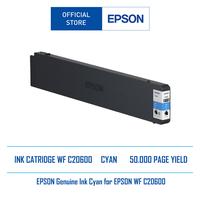 Gambar Tinta Cartridge Epson T02Q High Yield for WF C20600 C13T02Q100 - BLACK dari EPSON OFFICIAL undefined 2 Tokopedia