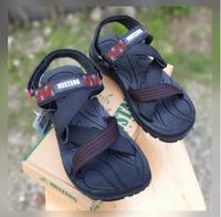 Gambar Sandal Sendal Gunung Slop Outdoor Anti Slip Karet Tebal Ringan Nyaman - Hitam, 39 dari Pintasan Store undefined 1 Tokopedia