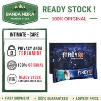 Gambar Kopi Troy 80 Knight Coffee / Kopi Suplemen Stamina Pria Herbal dari Banda Neira Store undefined 1 Tokopedia