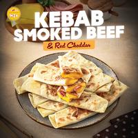 Gambar Kebab smoked beef &red cheddar dari MOZAKITCHEN BOGOR undefined 1 Tokopedia