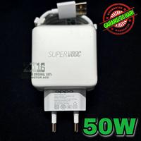 Gambar [ ORIGINAL 100% ] Charger OPPO Reno 6 USB Type C 50WATT SUPER Fast Cas dari Zamstore16 ll undefined 3 Tokopedia