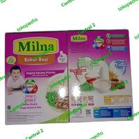 Gambar Milna Bubur Bayi 8-12 120gr - Ati Ayam Brokli dari Central 2 undefined 2 Tokopedia
