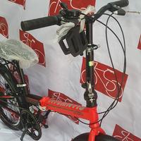 Gambar Sepeda Lipat 20 Atlantis 7 Speed - Hitam dari Kedaisepeda undefined 3 Tokopedia