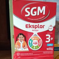Gambar sgm 3 vanila 900 gram formula dari AVEE BABY SHOP undefined 1 Tokopedia