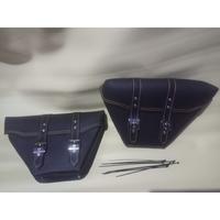Gambar Tas motor/side bag samping buat motor costum japstyle Cafe Racer - Kiri dari idanz variasi undefined 1 Tokopedia