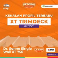 Gambar Atap Transparan / Dr. Sonne XT750 / Spandek Bening Spandek Transparan dari gudang 887 undefined 1 Tokopedia