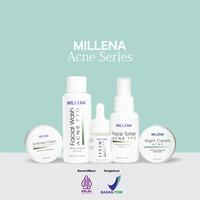 Gambar Millena Serum Acne TTO 10ml dari Millena Skincare Official undefined 3 Tokopedia
