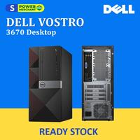 Gambar Dell PC Vostro 3670 (Core i5-9400, 4GB, 1TB, Win 10 Pro) PC ONLY dari TempShopit undefined 1 Tokopedia