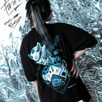 Gambar KREMLIN T-shirt Oversized - TIGERBYTE - EVOS x Tokopedia - M dari Kremlin Clothing undefined 5 Tokopedia
