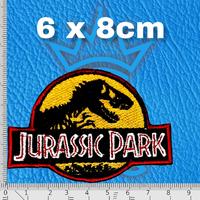 Gambar PATCH JURASSIC PARK/PATCH/EMBLEM/LOGO BORDIR/PATCH BORDIR/PALACE/HIU - PALACE dari KING EMBLEM BORDIER undefined 2 Tokopedia