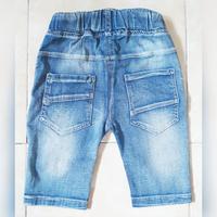 Gambar (Preloved)Celana Jeans Anak Cowok Model Kancing 4 Years dari BLANOSHOP undefined 2 Tokopedia