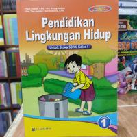 Gambar BUKU PENDIDIKAN LINGKUNGAN HIDUP SD/MI KELAS 1 dari TOKO BUKU PUTRA AKBAR undefined 1 Tokopedia