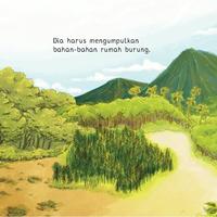 Gambar Penerbit Pelangi : Rumah Burung Gatotkaca - Buku seri room to read dari Tomoe Hobby Shop undefined 2 Tokopedia