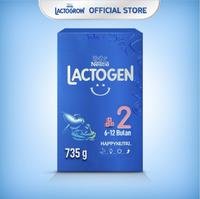 Gambar Lactogen 2 750 Gram dari TokoSRF undefined 1 Tokopedia