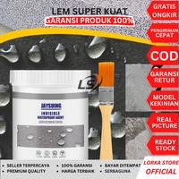 Gambar Lem Super Kuat Transparan Anti Bocor Perekat Terbaik Kuat Tahan Lama - 100ml dari Lorka Store undefined 1 Tokopedia