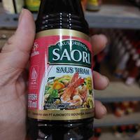 Gambar Saori Saus Tiram / Teriyaki Botol 270 ml - Saus Tiram dari Yungyungstores undefined 4 Tokopedia