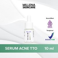 Gambar Millena Serum Acne TTO 10ml dari Millena Skincare Official undefined 1 Tokopedia
