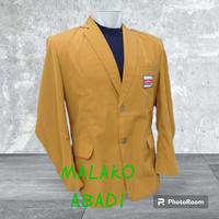 Gambar Jas Hanura - Orange, XXL dari Malako Abadi undefined 4 Tokopedia