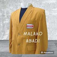 Gambar Jas Hanura - Orange, XXL dari Malako Abadi undefined 3 Tokopedia