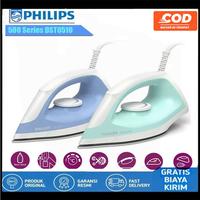 Gambar BIG PROMOO Setrika Philips DST0510 Low Watt 3x Lebih Cepat Panas .. - Hijau dari OXYGEN-ID undefined 1 Tokopedia