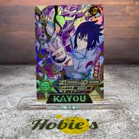 Gambar Naruto MR Card / Kartu Kayou (01 - 20) - Minato (009) dari Hobie’s undefined 1 Tokopedia