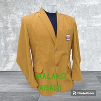 Gambar Jas Hanura - Orange, XXL dari Malako Abadi undefined 2 Tokopedia
