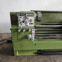 Gambar Mesin Bubut Taiwan panjang Meja kerja 1.5 Meter/ Ecoca/ Hna Machinery dari HNA MACHINERY_NEW undefined 2 Tokopedia