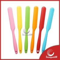 Gambar Spatula Krim Mentega Butter Cream Jam Silicone Spatula Scrapper - Biru, Spatula Krim dari BarangUnik88 undefined 1 Tokopedia