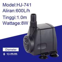 Gambar SUBMERSIBLE PUMP POMPA CELUP POMPA AQUARIUM WATER PUMP 0021 dari Mochi Meo Petshop undefined 5 Tokopedia