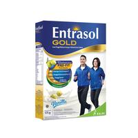Gambar entrasol gold vanila 175gr dari PSP JKT undefined 1 Tokopedia