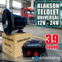 Gambar Klakson Telolet Viral 39 Suara-Modul+Horn Speaker dari Puntadewa.ID undefined 1 Tokopedia