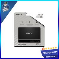 Gambar SSD SATA III 2.5" PNY CS900 - 250GB dari bengkelkomputerptk undefined 1 Tokopedia