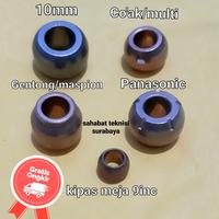 Gambar Bosing kipas angin Coak | bushing kipas angin cosmos | Regency KDK - Co'ak dari Toko komponen Nusantara undefined 1 Tokopedia