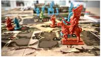 Gambar The Great Wall: Corebox (Miniature Edition)  Board Game | Boardgame dari Tabletoys undefined 4 Tokopedia
