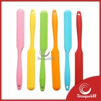 Gambar Spatula Krim Mentega Butter Cream Jam Silicone Spatula Scrapper - Biru, Spatula Krim dari BarangUnik88 undefined 3 Tokopedia