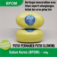 Gambar SABUN KOREA / KNS / K N S / MIRACLE PEMUTIH SELANGKANGAN KETIAK TUBUH dari LA Shop undefined 5 Tokopedia