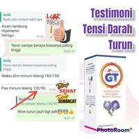 Gambar Garudaqu GT ekstrak konsentrat bunga telang sudah BPOM original asli dari ezhararkaan undefined 5 Tokopedia