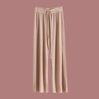 Gambar Celana Kulot panjang knit trousers jumbo - Hitam dari GROSIR KOREAN FASHION undefined 2 Tokopedia