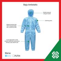 Gambar Baju Antistatik dari Pusat Safety undefined 2 Tokopedia