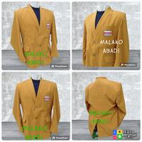 Gambar Jas Hanura - Orange, XXL dari Malako Abadi undefined 1 Tokopedia