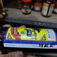 Gambar [KECIL] Kecap Asin Singkawang Kalimantan Cap Kambing Kembar / Dua 320 ml dari Yungyungstores undefined 4 Tokopedia