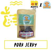 Gambar JujuPaws Pork Jerky / Snack Anjing Pork Jerky dari Moppie Petshop undefined 1 Tokopedia