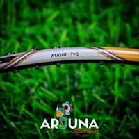 Gambar LINING BADMINTON FRAME | G-FORCE 3900 SUPERLITE | RAKET LI-NING GF3900 - BLACK GOLD, 5U/5G dari ARJUNA SPORTIVO undefined 2 Tokopedia