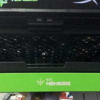Gambar NYK Winterstorm X3 Gaming Cooler Pad 6 Fan Cooling Pad Notebook X-3 dari Click & Go Tokopedia undefined 4 Tokopedia