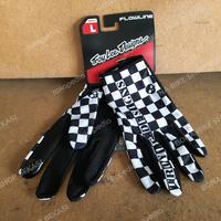 Gambar Glove Troy Lee Designs TLD Flowline Checkers White - Sarung Tangan - M dari BONA BIKE undefined 1 Tokopedia