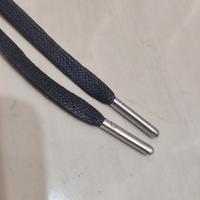 Gambar Tali sepatu kulit gepeng 120 cm flat aglet dari Gudang Tali undefined 3 Tokopedia
