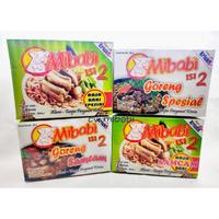 Gambar Mibabi Isi 2 Mi Tabanan Bali 90gr Mie Babi Mi Babi Asli Bali Kuah / - Goreng SamCam dari paman food undefined 1 Tokopedia