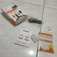 Gambar MIC MAMEN KM D2 CLIP On lavalier Mic Microphone dari RANTING INOV undefined 4 Tokopedia