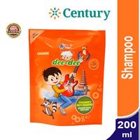 Gambar DEE-DEE CHILDREN'S HAIR SHAMPOO ORANGE REFILL 200ML / PERLENGKAPAN dari Apotik Century undefined 1 Tokopedia