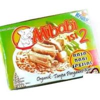 Gambar Mibabi Isi 2 Mi Tabanan Bali 90gr Mie Babi Mi Babi Asli Bali Kuah / - Goreng SamCam dari paman food undefined 5 Tokopedia